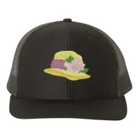 Snapback Trucker Cap Thumbnail