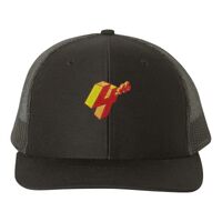 Snapback Trucker Cap Thumbnail
