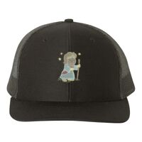 Snapback Trucker Cap Thumbnail