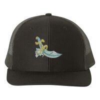 Snapback Trucker Cap Thumbnail
