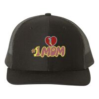 Snapback Trucker Cap Thumbnail
