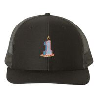 Snapback Trucker Cap Thumbnail