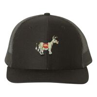 Snapback Trucker Cap Thumbnail