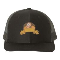 Snapback Trucker Cap Thumbnail