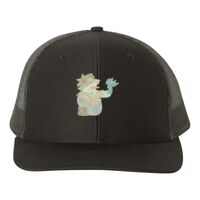 Snapback Trucker Cap Thumbnail