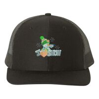 Snapback Trucker Cap Thumbnail