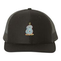Snapback Trucker Cap Thumbnail