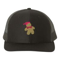 Snapback Trucker Cap Thumbnail