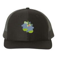 Snapback Trucker Cap Thumbnail