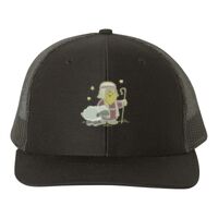 Snapback Trucker Cap Thumbnail