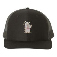 Snapback Trucker Cap Thumbnail
