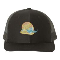 Snapback Trucker Cap Thumbnail