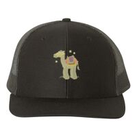 Snapback Trucker Cap Thumbnail