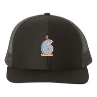 Snapback Trucker Cap Thumbnail