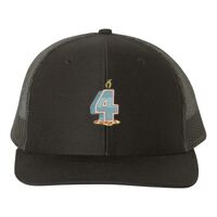 Snapback Trucker Cap Thumbnail