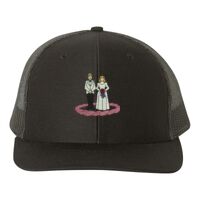 Snapback Trucker Cap Thumbnail
