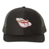 Snapback Trucker Cap Thumbnail