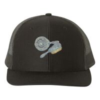Snapback Trucker Cap Thumbnail