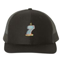Snapback Trucker Cap Thumbnail