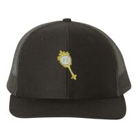 Snapback Trucker Cap Thumbnail