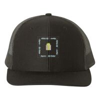 Snapback Trucker Cap Thumbnail