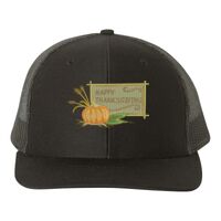 Snapback Trucker Cap Thumbnail