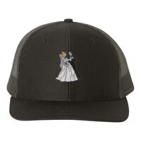 Snapback Trucker Cap Thumbnail