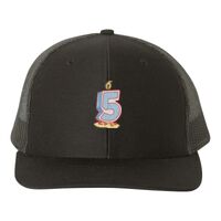 Snapback Trucker Cap Thumbnail