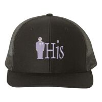 Snapback Trucker Cap Thumbnail