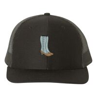 Snapback Trucker Cap Thumbnail