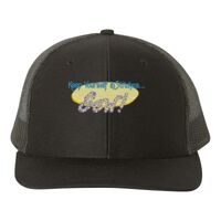 Snapback Trucker Cap Thumbnail