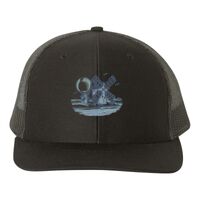 Snapback Trucker Cap Thumbnail