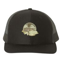 Snapback Trucker Cap Thumbnail