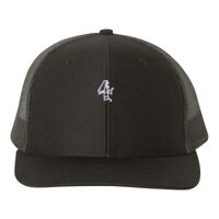 Snapback Trucker Cap Thumbnail