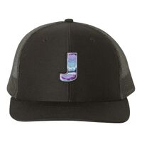 Snapback Trucker Cap Thumbnail