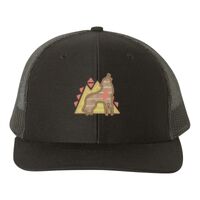 Snapback Trucker Cap Thumbnail