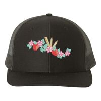 Snapback Trucker Cap Thumbnail