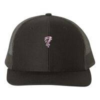 Snapback Trucker Cap Thumbnail