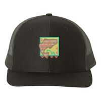 Snapback Trucker Cap Thumbnail