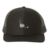 Snapback Trucker Cap Thumbnail