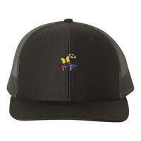 Snapback Trucker Cap Thumbnail