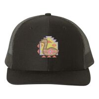 Snapback Trucker Cap Thumbnail