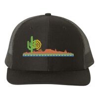 Snapback Trucker Cap Thumbnail