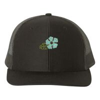 Snapback Trucker Cap Thumbnail