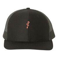 Snapback Trucker Cap Thumbnail