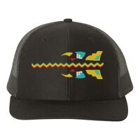 Snapback Trucker Cap Thumbnail