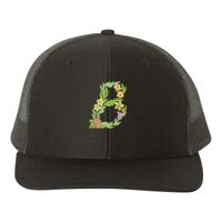 Snapback Trucker Cap Thumbnail