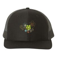 Snapback Trucker Cap Thumbnail