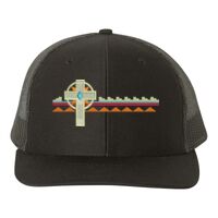 Snapback Trucker Cap Thumbnail
