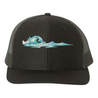 Snapback Trucker Cap Thumbnail